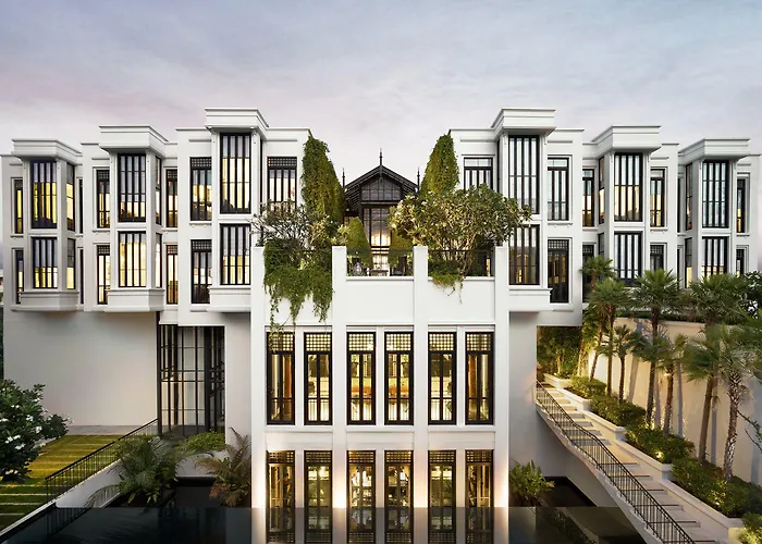 The Siam Hotel Bangkok