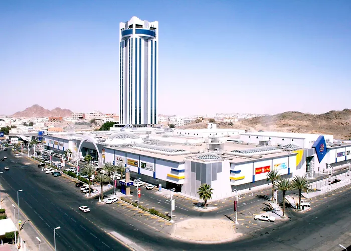 Awaliv Hotel Ta'if