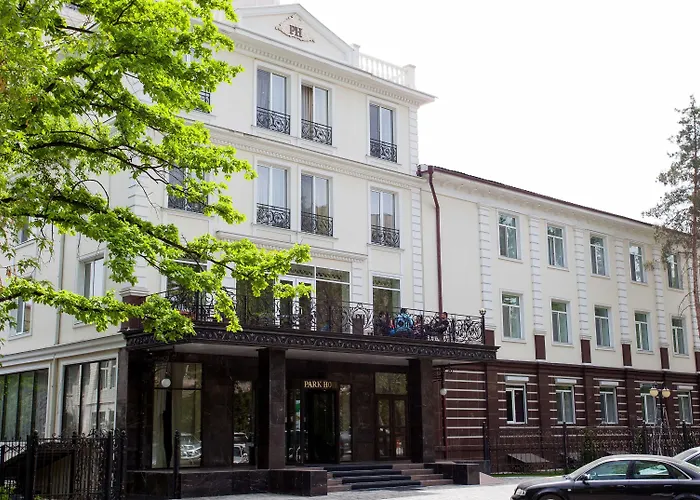 Park Hotel Bishkek