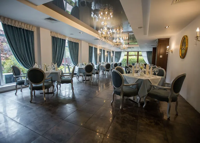 Park Hotel Bishkek
