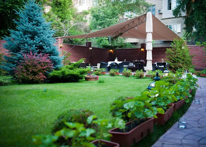 Park Hotel Bishkek