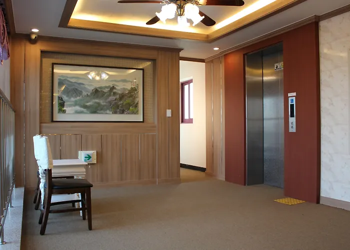 Hotel Parkwood Incheon Airport