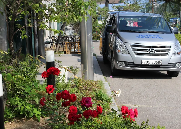 Hotel Parkwood Incheon Airport