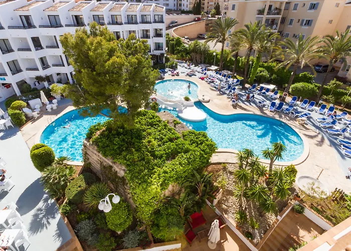 Plazamar Family Resort Santa Ponsa