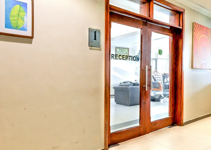Tanzanite Executive Suites Dar es Salaam