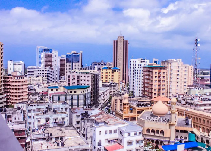 Tanzanite Executive Suites Dar es Salaam