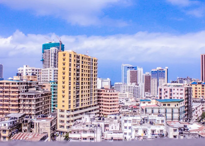 Tanzanite Executive Suites Dar es Salaam