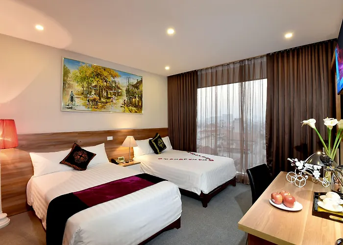 Hanoi Eternity Hotel
