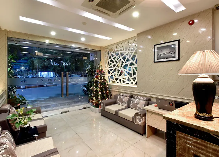 Hanoi Eternity Hotel