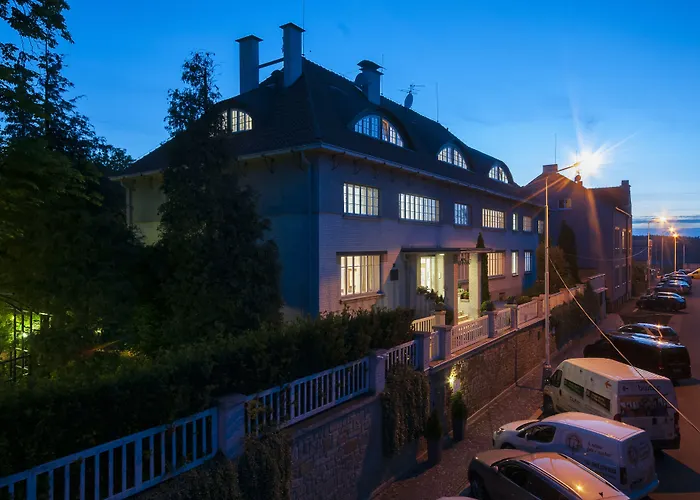 Art Deco Hotel Hoffmann Kladno