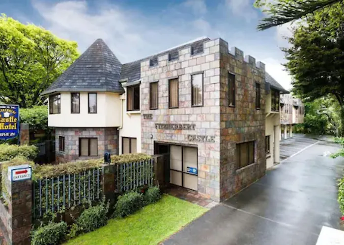 Fitzherbert Castle Motel Palmerston North