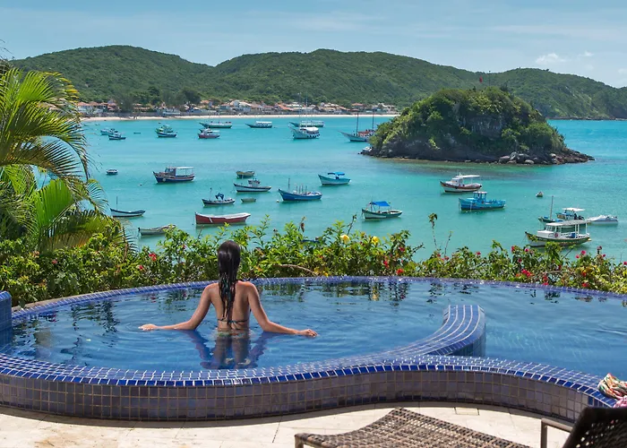 Vila Deste Hotel Armacao dos Buzios
