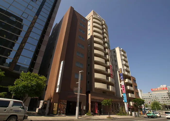Hotel Route-Inn Sapporo Ekimae Kitaguchi