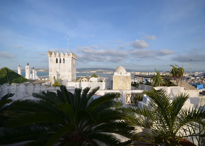 Dar Sultan Hotel Tangier