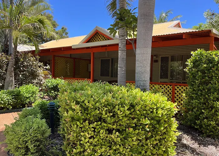 Habitat Resort Broome