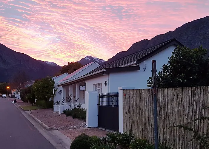 Maison Chablis Guest House Franschhoek