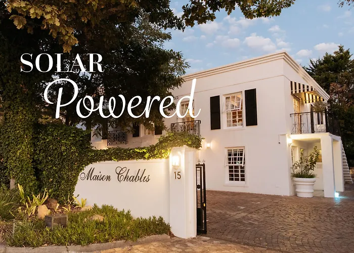 Maison Chablis Guest House Franschhoek