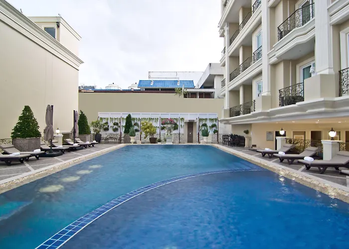 Lk The Empress Hotel Pattaya