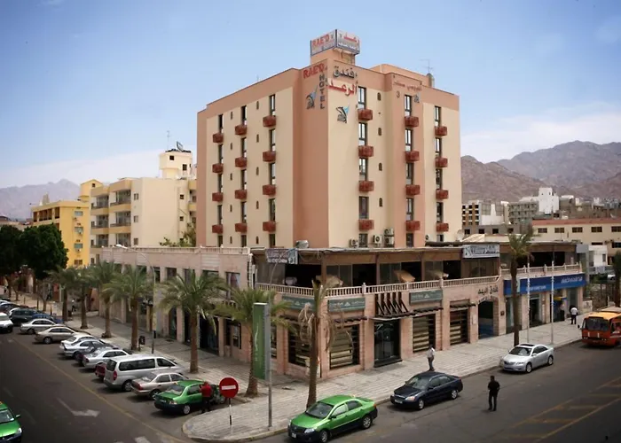Al Raad Hotel Aqaba