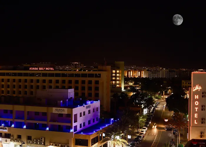 Al Raad Hotel Aqaba