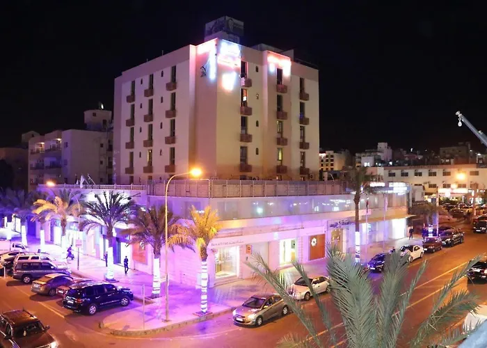 Al Raad Hotel Aqaba