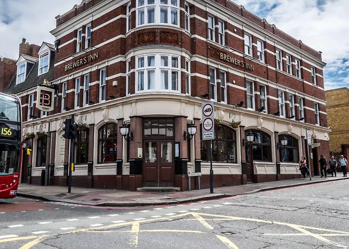 The Brewers Inn London