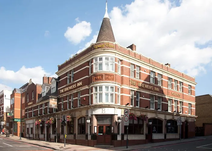 The Brewers Inn London