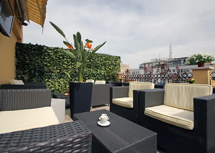 Hotel Indipendenza Rome