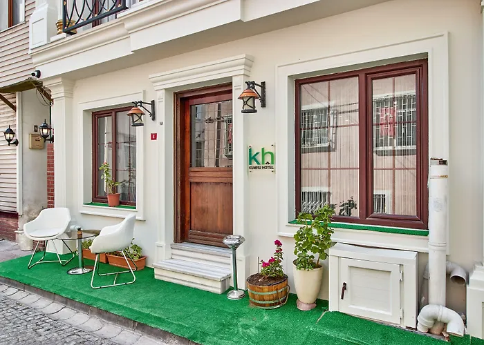 Kumru Hotel Istanbul