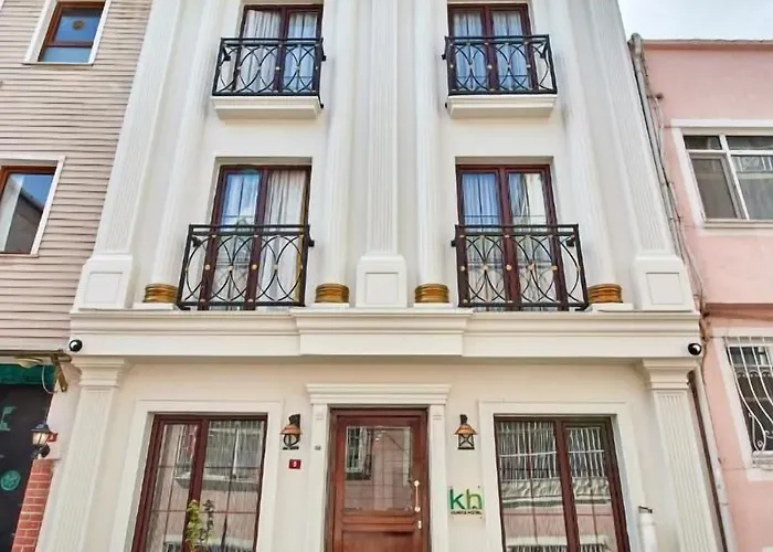 Kumru Hotel Istanbul