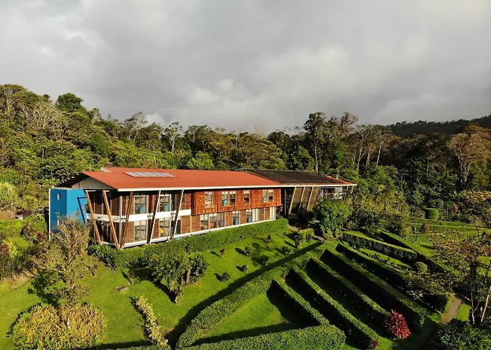 Celeste Mountain Lodge Bijagua