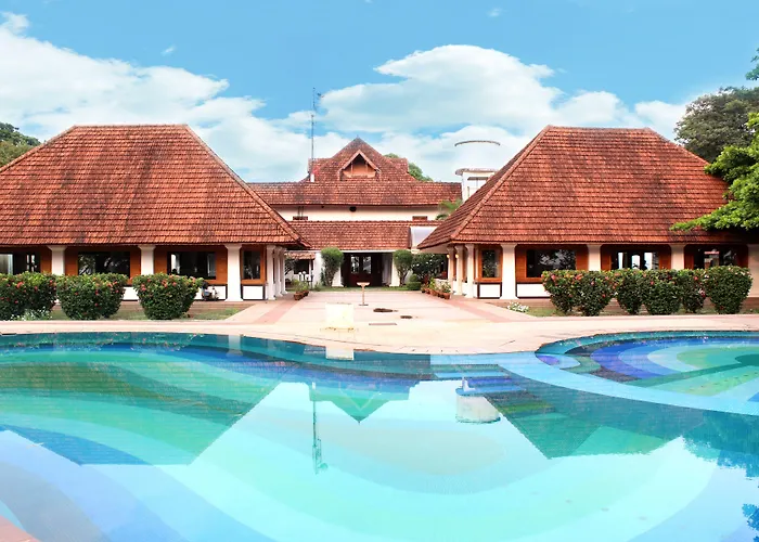Ktdc Bolgatty Palace & Island Resort Kochi
