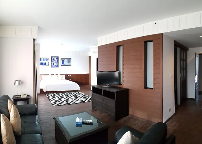 Baan Khun Nine Hotel Pattaya