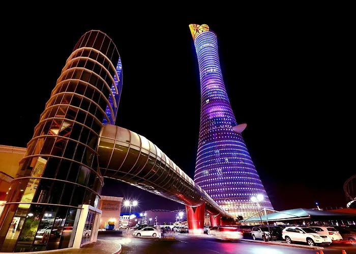 The Torch Doha Hotel Al Rayyan