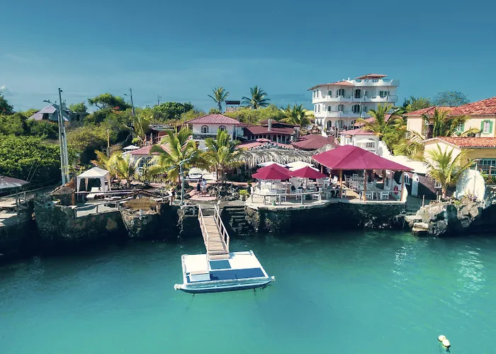 Hotel Angermeyer Waterfront Inn Puerto Ayora 