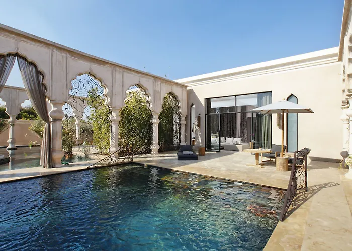 Palais Namaskar Hotel Ouled Jelal