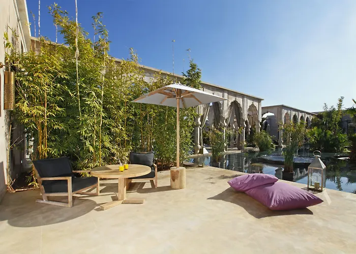 Palais Namaskar Hotel Ouled Jelal