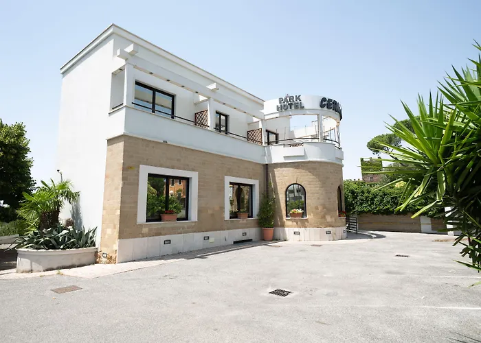 Cervara Park Hotel Rome