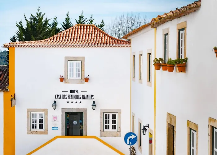 Casa Senhoras Rainhas - Obidos - By Unlock Hotels