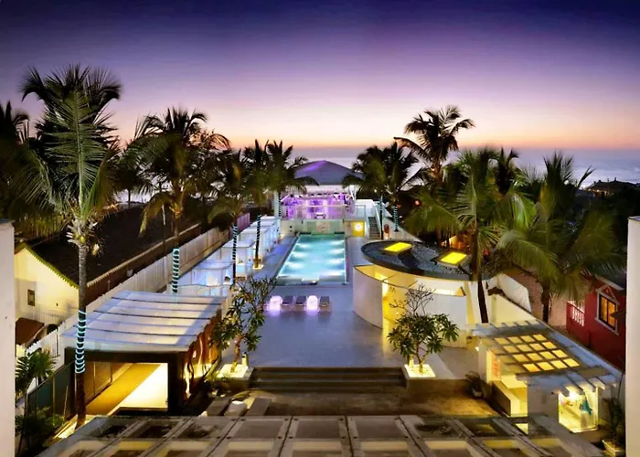 The Park Calangute Goa Hotel