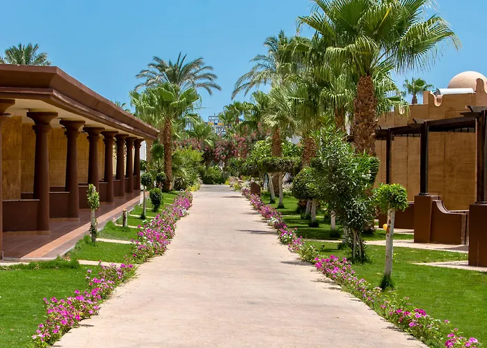 Mirage Bay Resort & Aqua Park Lilly Land Sahl Hasheesh