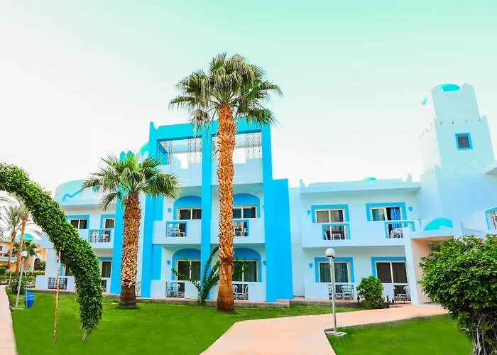 Mirage Bay Resort & Aqua Park Lilly Land Sahl Hasheesh
