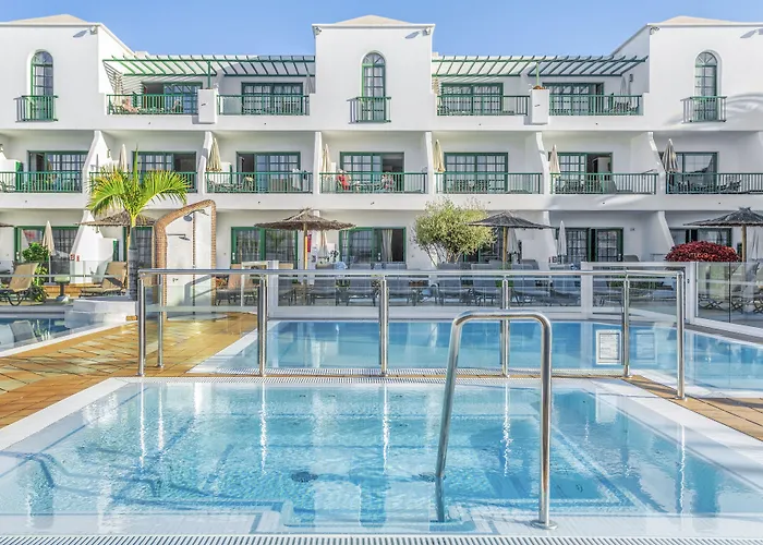 Club Del Carmen Aparthotel Puerto del Carmen 
