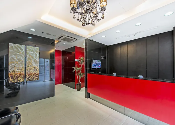 Hotel 81 Heritage Singapore