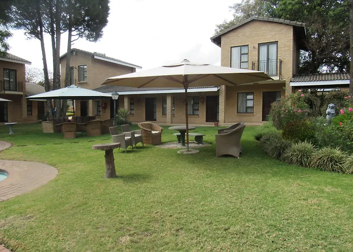 Hoyohoyo Chartwell Lodge Johannesburg