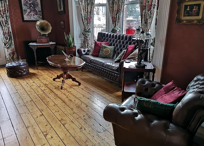 Glen Gat House Bed & Breakfast Dundalk