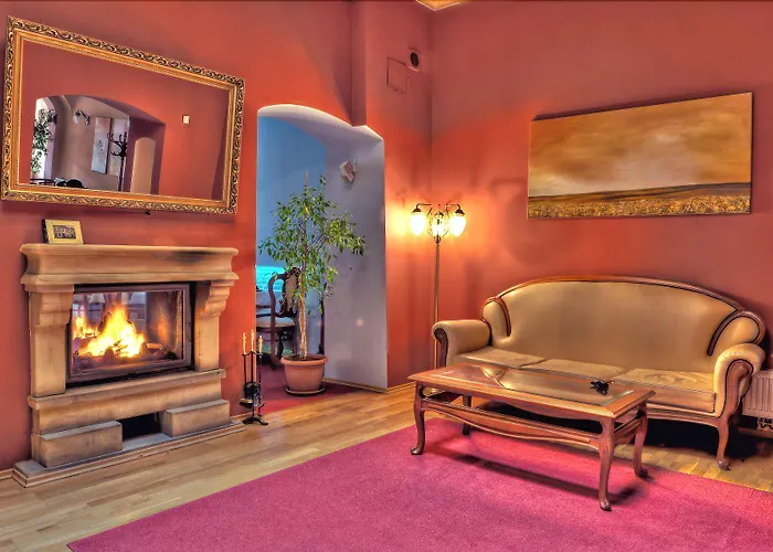 Boutique Hotel Carpe Diem Presov