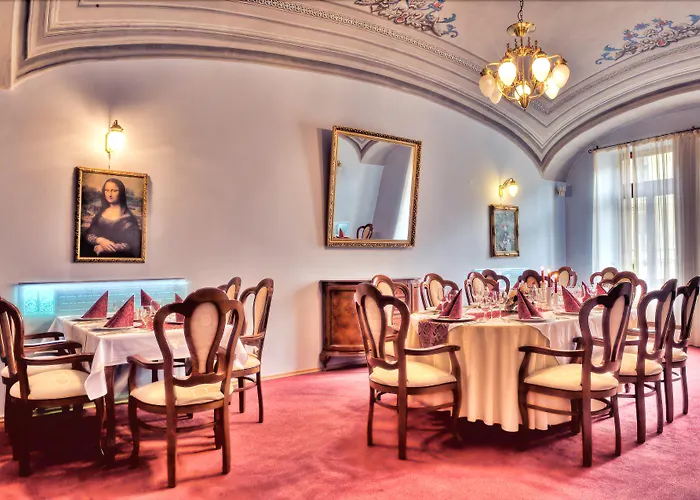 Boutique Hotel Carpe Diem Presov