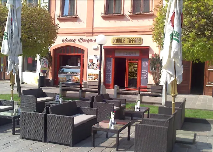 Boutique Hotel Carpe Diem Presov
