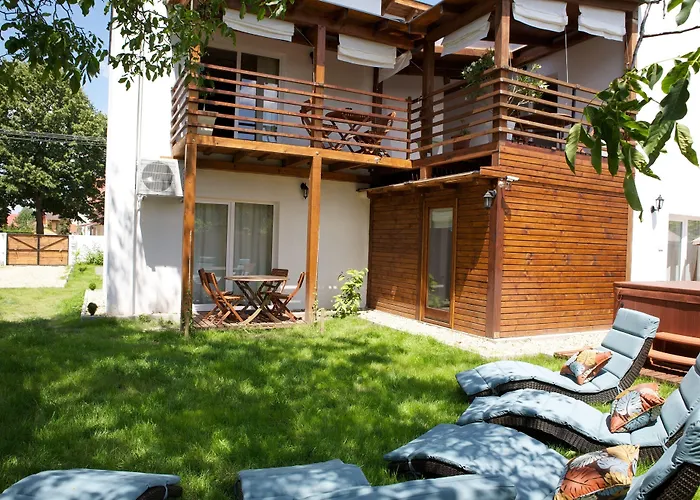 Sunset Apartments Hajduszoboszlo